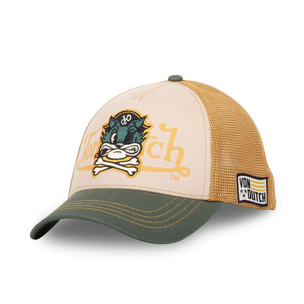 Von Dutch Gorra de gato pirata