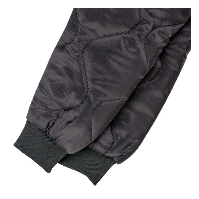 Biltwell Sudadera con cremallera Woobie