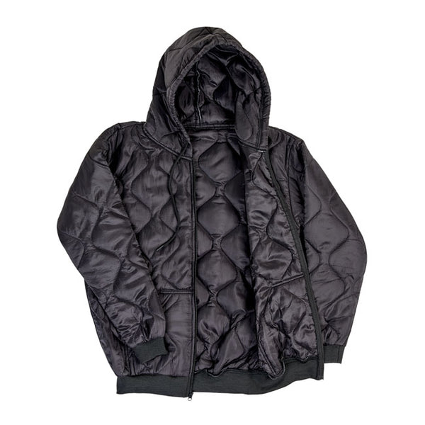Biltwell Sudadera con cremallera Woobie