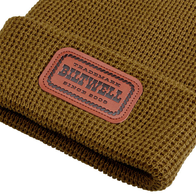 Biltwell Gorro Rodeo Curry