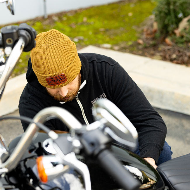 Biltwell Gorro Rodeo Curry