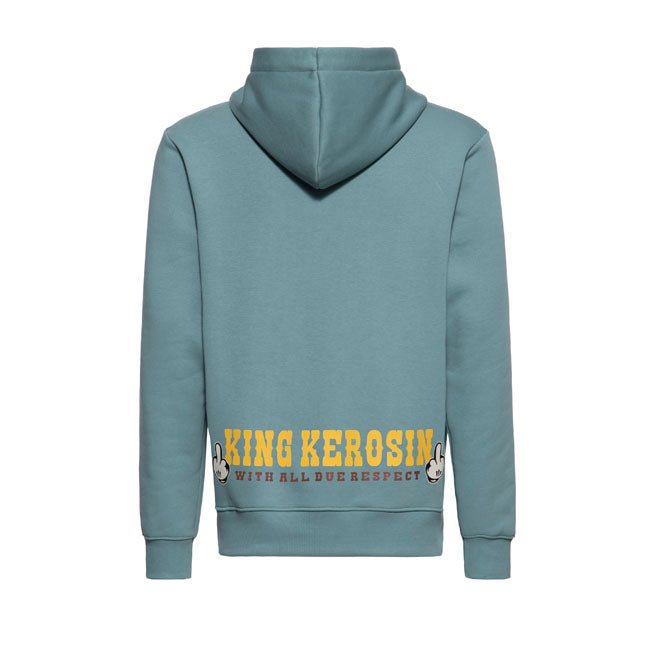 King Kerosin Sudadera Bad Ass