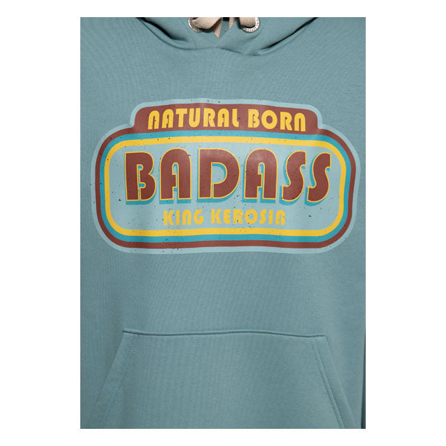 King Kerosin Sudadera Bad Ass
