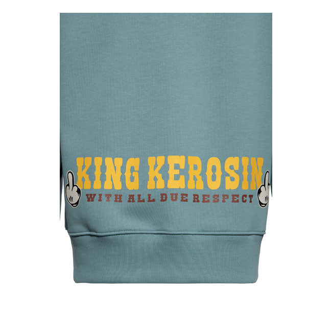King Kerosin Sudadera Bad Ass
