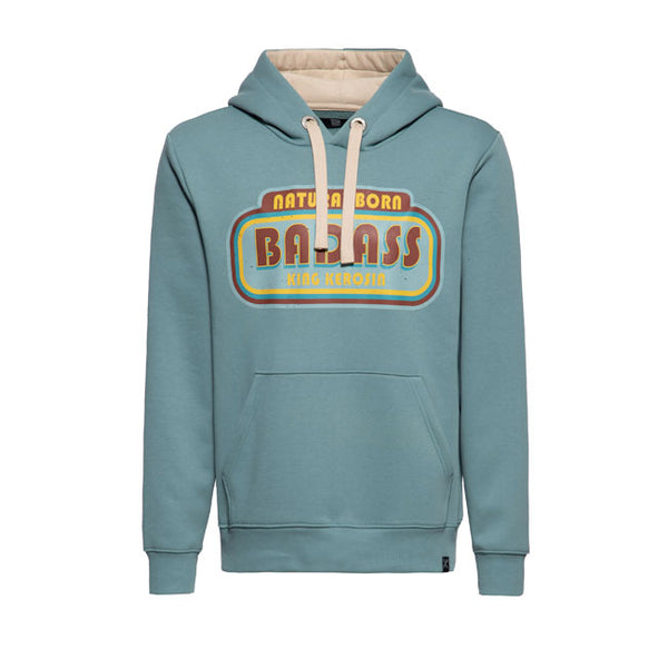 King Kerosin Sudadera Bad Ass