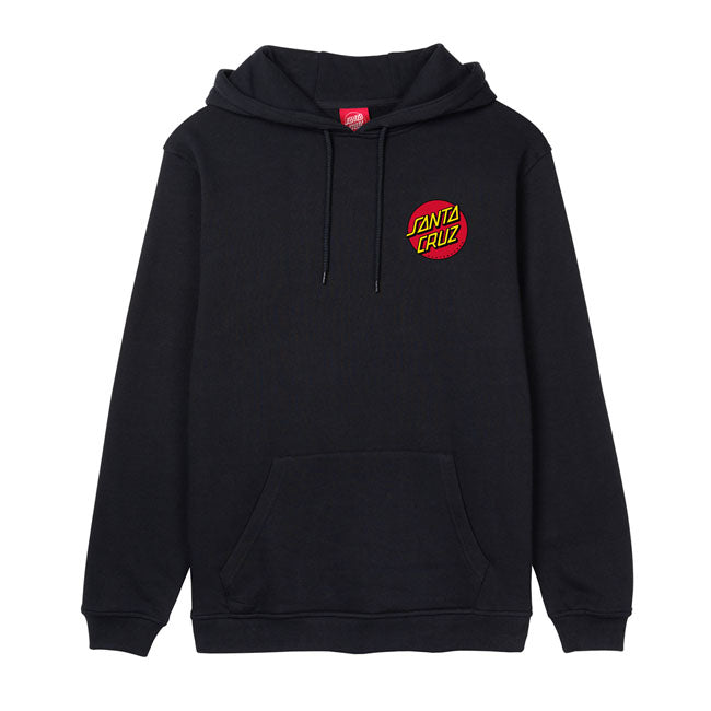 Sudadera con capucha Santa Cruz Dot Chest