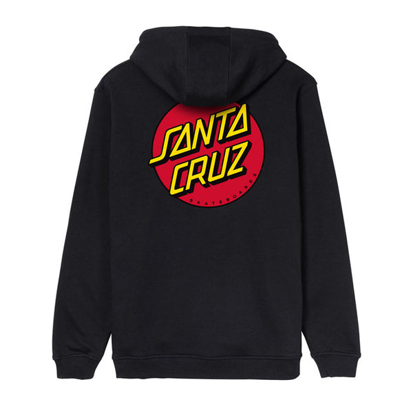 Sudadera con capucha Santa Cruz Dot Chest