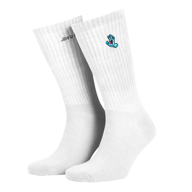 Calcetines de mano Santa Cruz Screaming Mini