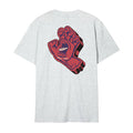 Camiseta Santa Cruz Screaming Foam Hand