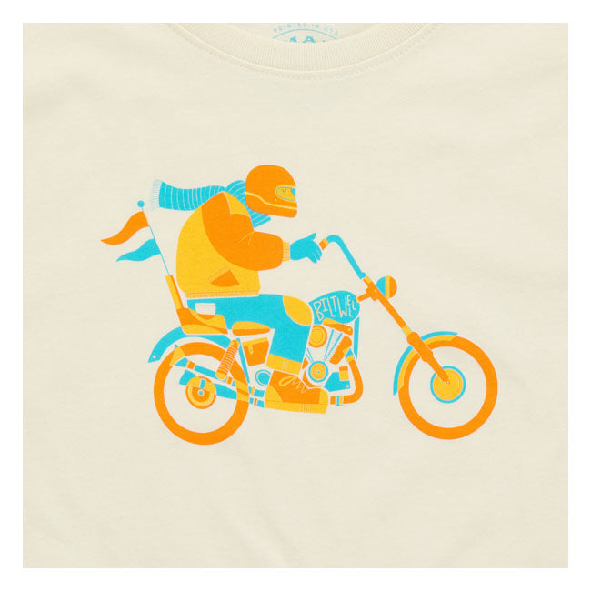 Biltwell Howdy Camiseta Señoras