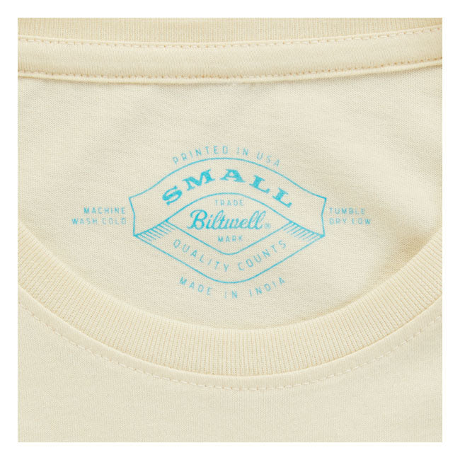 Biltwell Howdy Camiseta Señoras