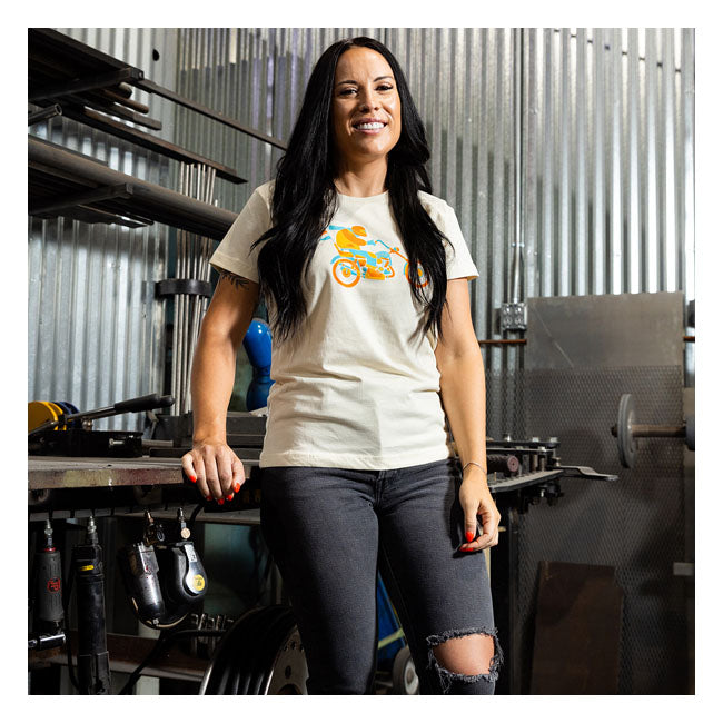 Biltwell Howdy Camiseta Señoras
