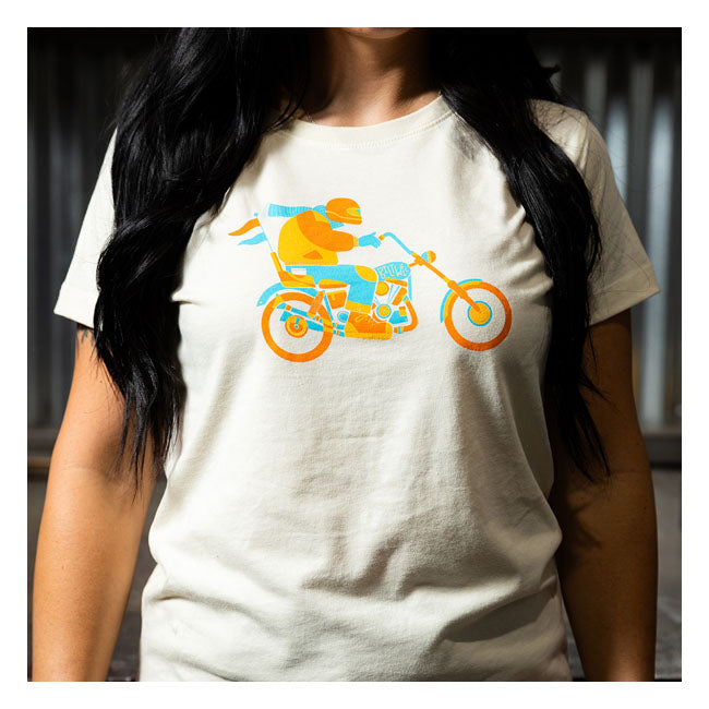 Biltwell Howdy Camiseta Señoras