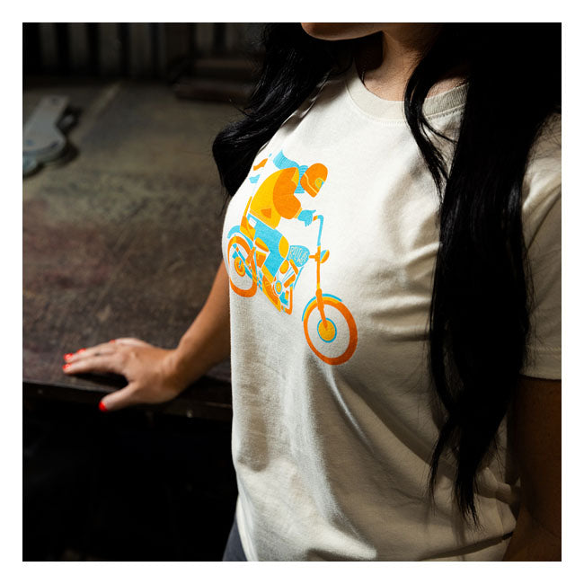 Biltwell Howdy Camiseta Señoras