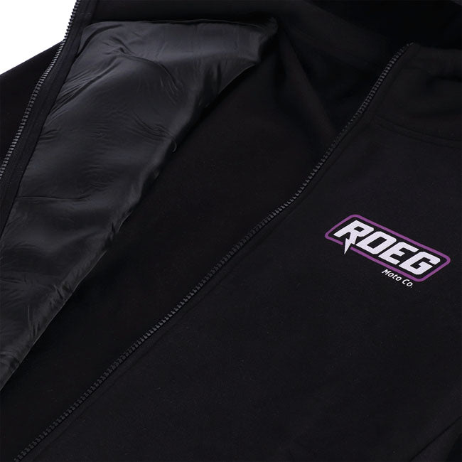 Roeg Sudadera con cremallera Howard RFNFR