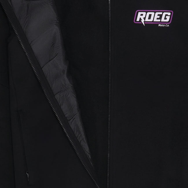 Roeg Sudadera con cremallera Howard RFNFR