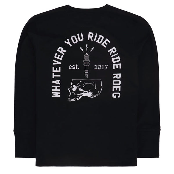 Roeg Camiseta Ricky Skull