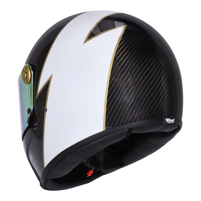 Roeg Casco integral de moto RX1