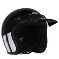Roeg Casco de moto abierto Jett