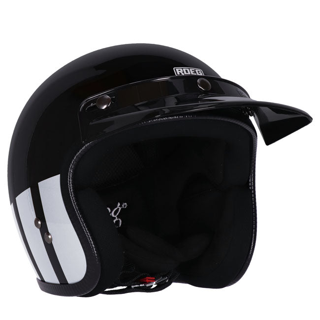 Roeg Casco de moto abierto Jett