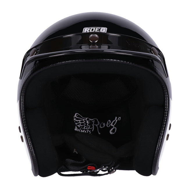 Roeg Casco de moto abierto Jett