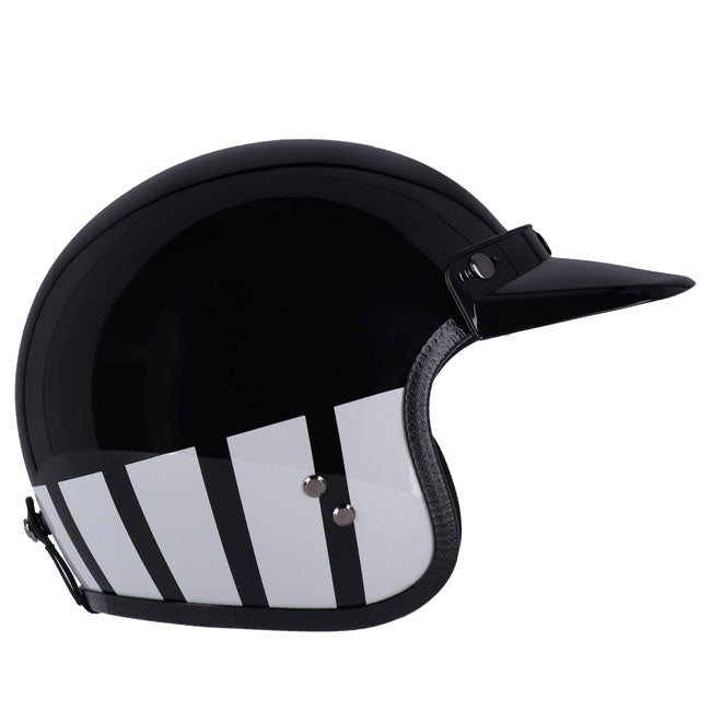 Roeg Casco de moto abierto Jett