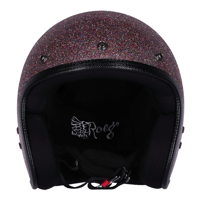 Roeg Casco de moto abierto Jett