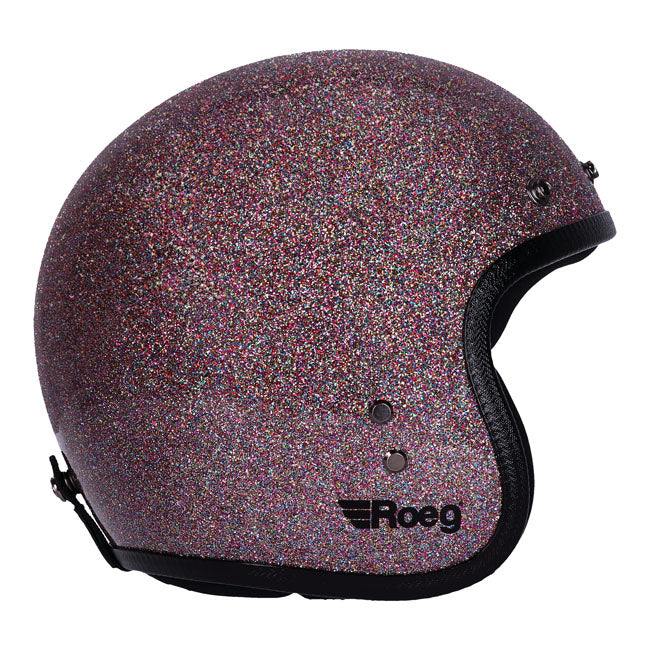 Roeg Casco de moto abierto Jett