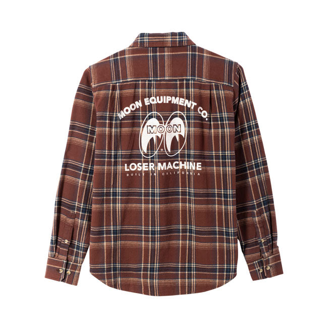 Loser Machine x Camisa Mooneyes Charlie