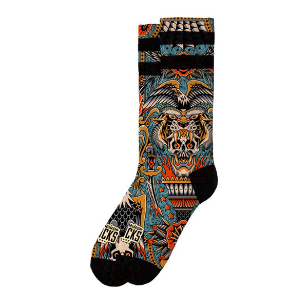 American Socks Calcetines Dagger Signature