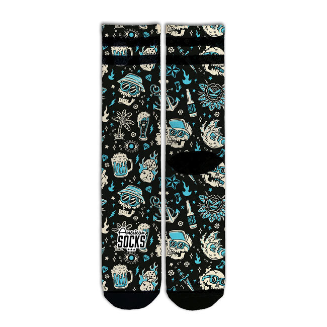 American Socks Calcetines Dopamine Signature
