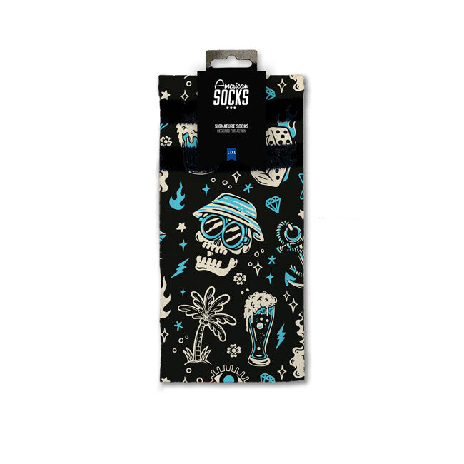 American Socks Calcetines Dopamine Signature