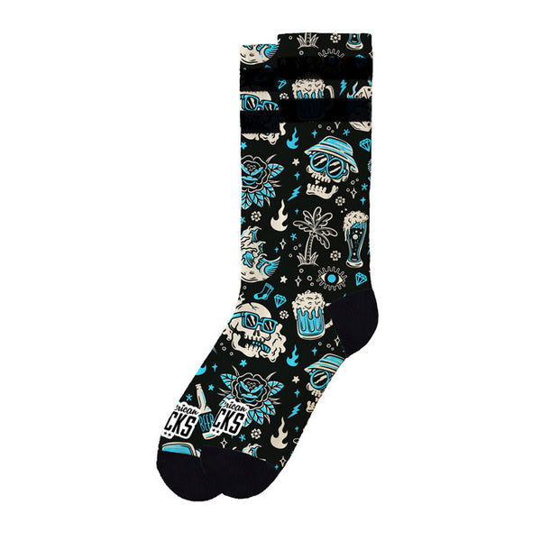 American Socks Calcetines Dopamine Signature