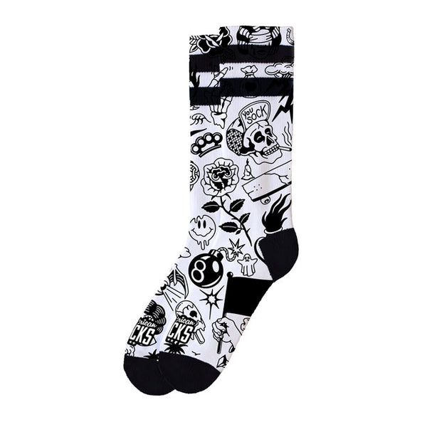 American Socks Calcetines Worth It Signature