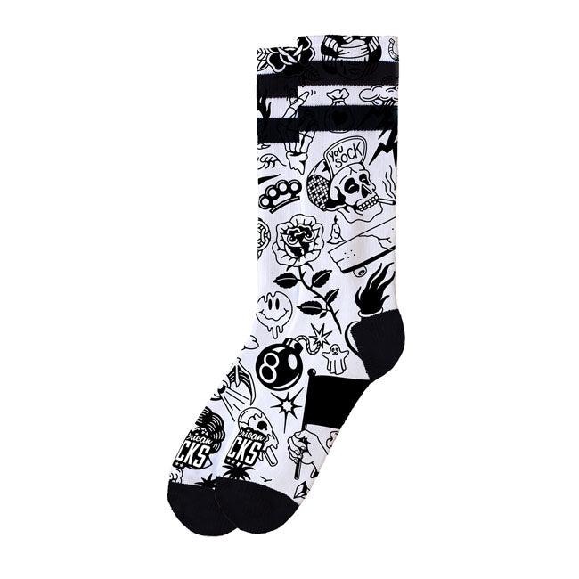 American Socks Calcetines Worth It Signature