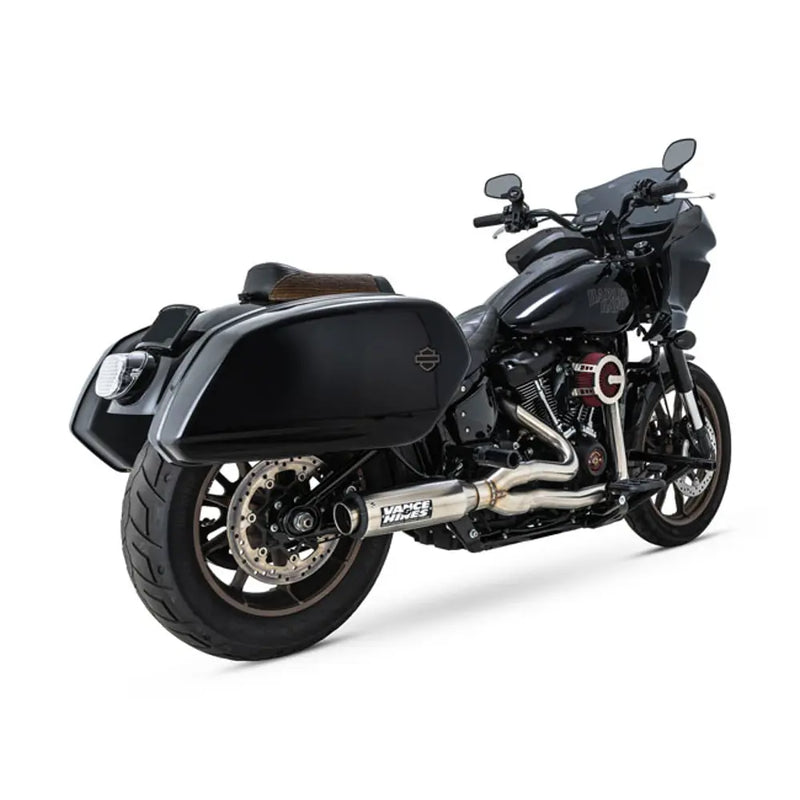 Vance & Hines Escape Supersport 2 en 1 para Harley