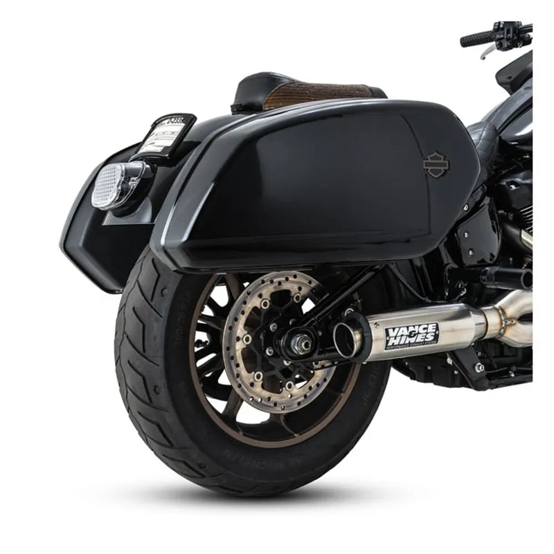 Vance & Hines Escape Supersport 2 en 1 para Harley