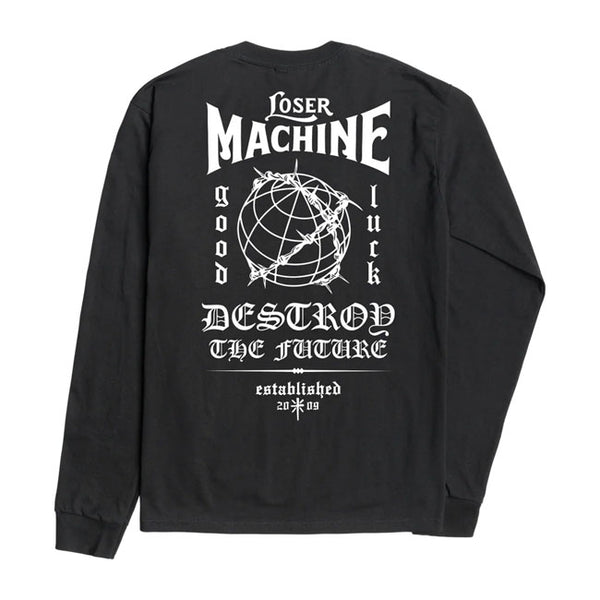 Loser Machine Manga larga Superstition