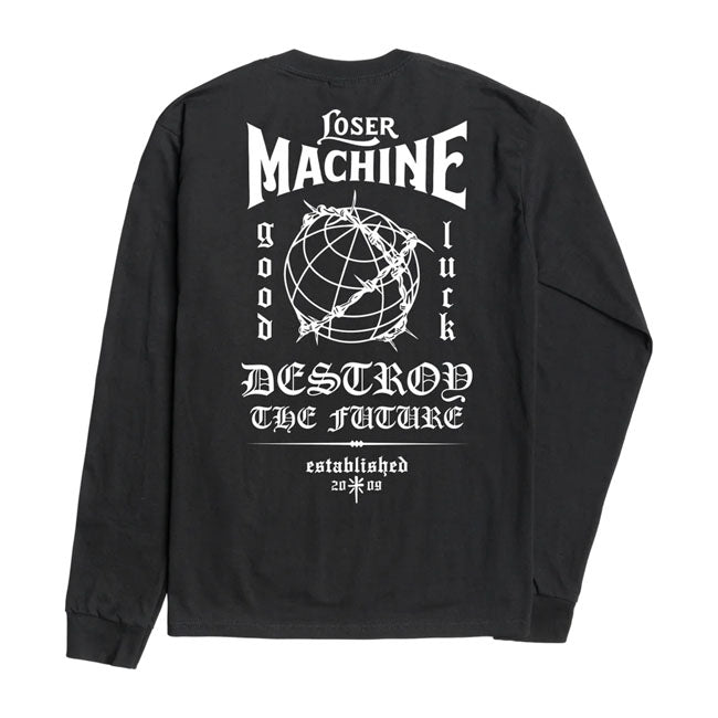 Loser Machine Manga larga Superstition