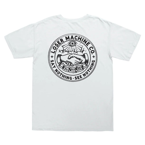 Loser Machine Camiseta Secret Society