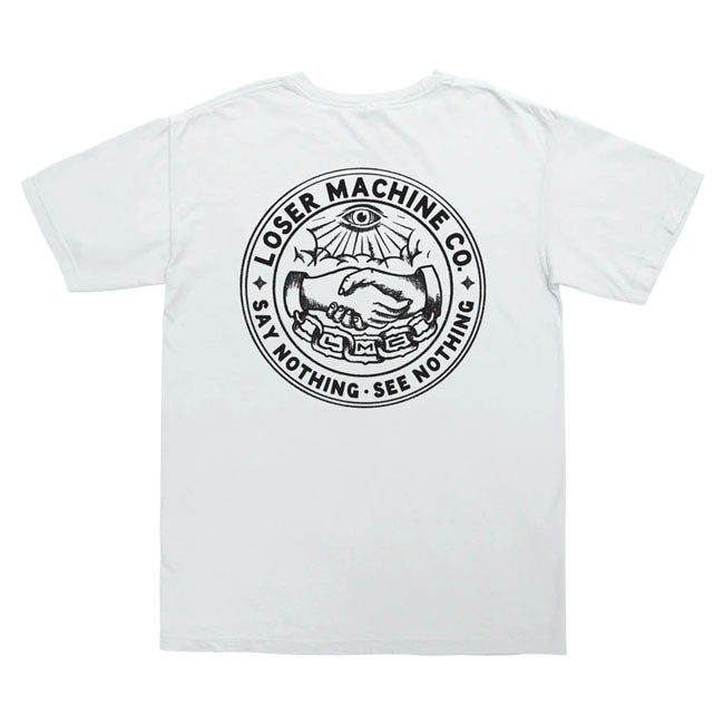 Loser Machine Camiseta Secret Society