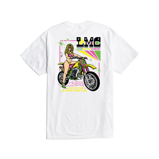 Loser Machine Camiseta Brapp Babe