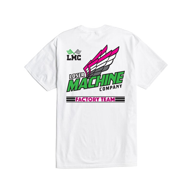 Loser Machine Camiseta Four Stroke