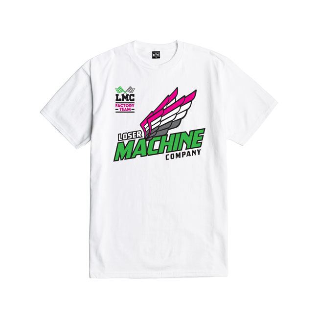 Loser Machine Camiseta Four Stroke