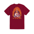 Loser Machine Camiseta On Fire