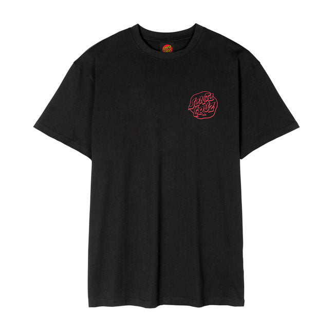 Camiseta Santa Cruz Fever Dream Mono Dot