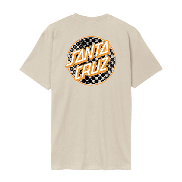 Camiseta Santa Cruz Meyer Freestyle Dot