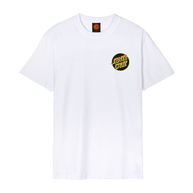 Camiseta Santa Cruz Kendall Wolf Dot
