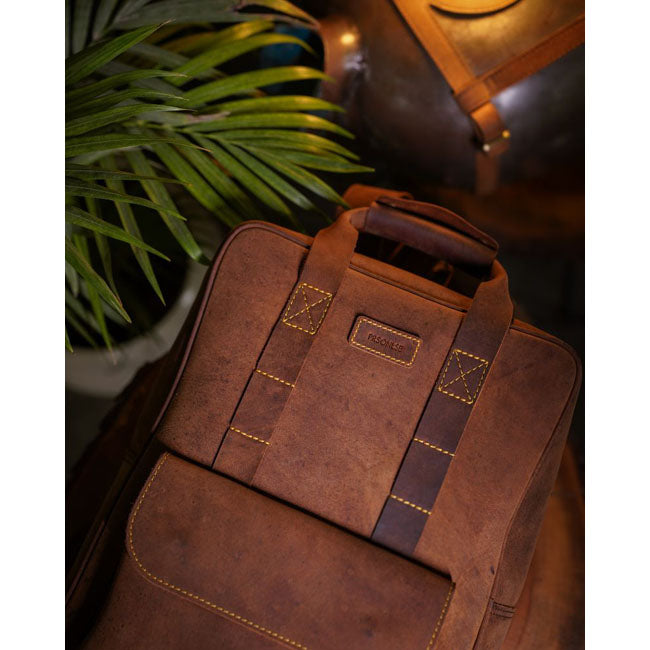 Trip Machine Eastwood Alforja para motocicleta / Mochila