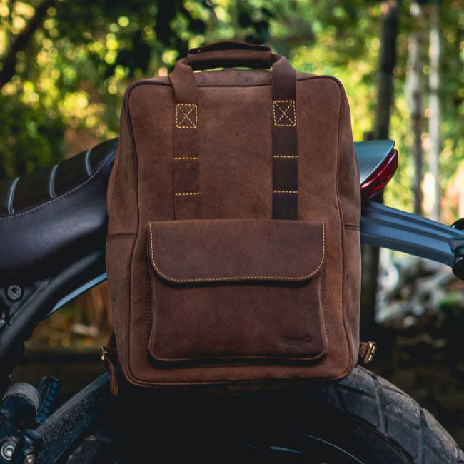 Trip Machine Eastwood Alforja para motocicleta / Mochila